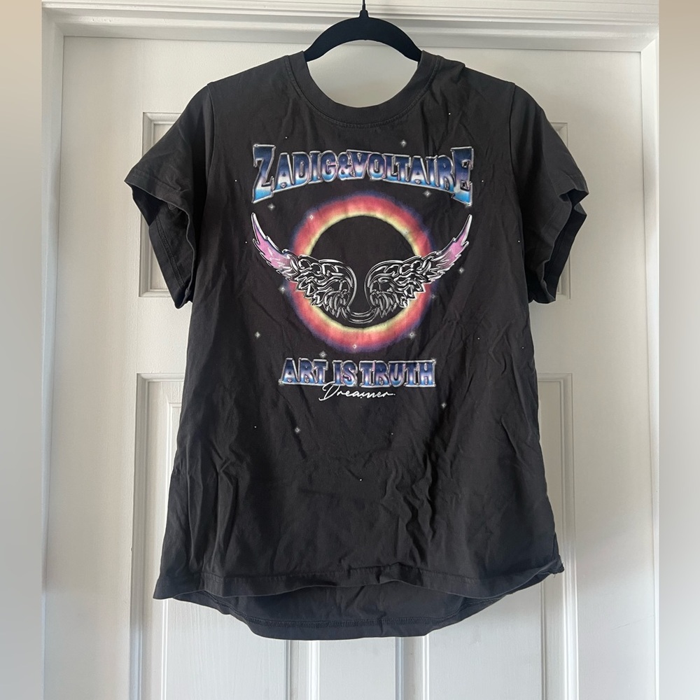 ZADIG ET VOLTAIRE TEE